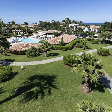 Residence Odalys Sognu Di Mare Linguizzetta Exterior photo