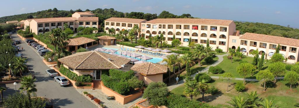 Residence Odalys Sognu Di Mare Linguizzetta Exterior photo