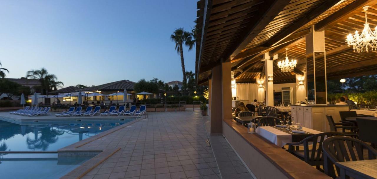 Residence Odalys Sognu Di Mare Linguizzetta Exterior photo