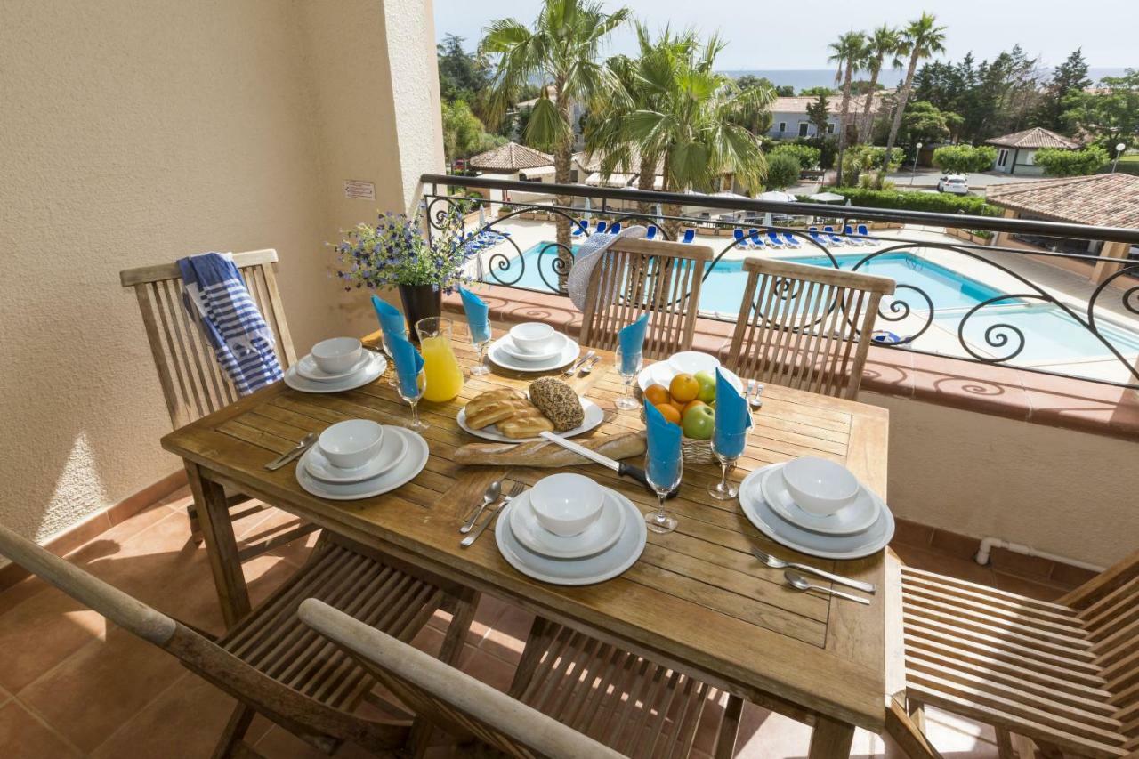 Residence Odalys Sognu Di Mare Linguizzetta Exterior photo