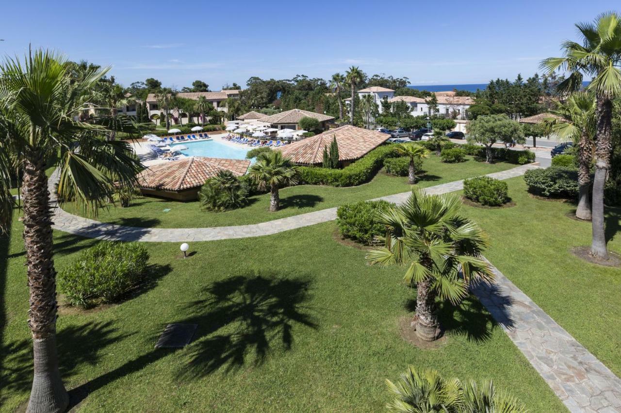 Residence Odalys Sognu Di Mare Linguizzetta Exterior photo