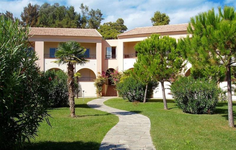 Residence Odalys Sognu Di Mare Linguizzetta Exterior photo
