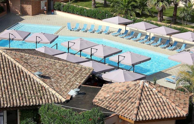 Residence Odalys Sognu Di Mare Linguizzetta Exterior photo